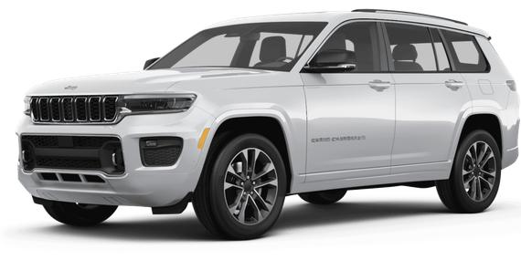JEEP GRAND CHEROKEE 2024 1C4RJYE69R8923284 image
